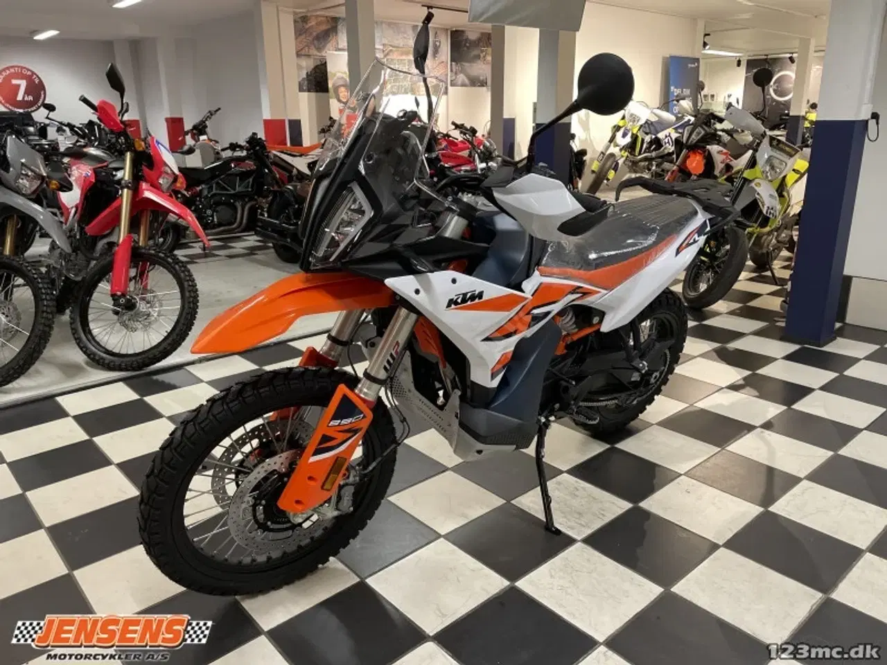 Billede 3 - KTM 890 Adventure R