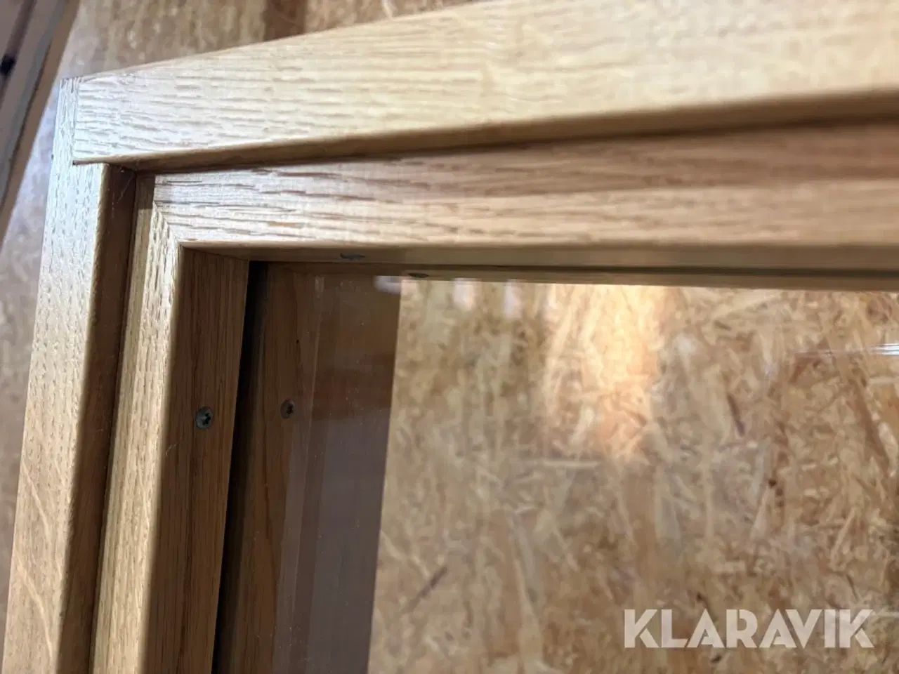 Billede 6 - Egetræsvindue Swedoor