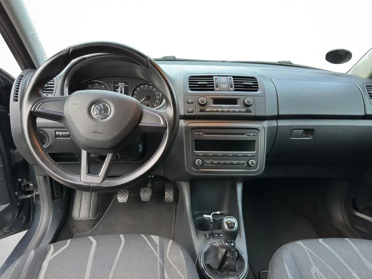 Billede 10 - Skoda Fabia 1,2 TSi 86 Fresh Combi