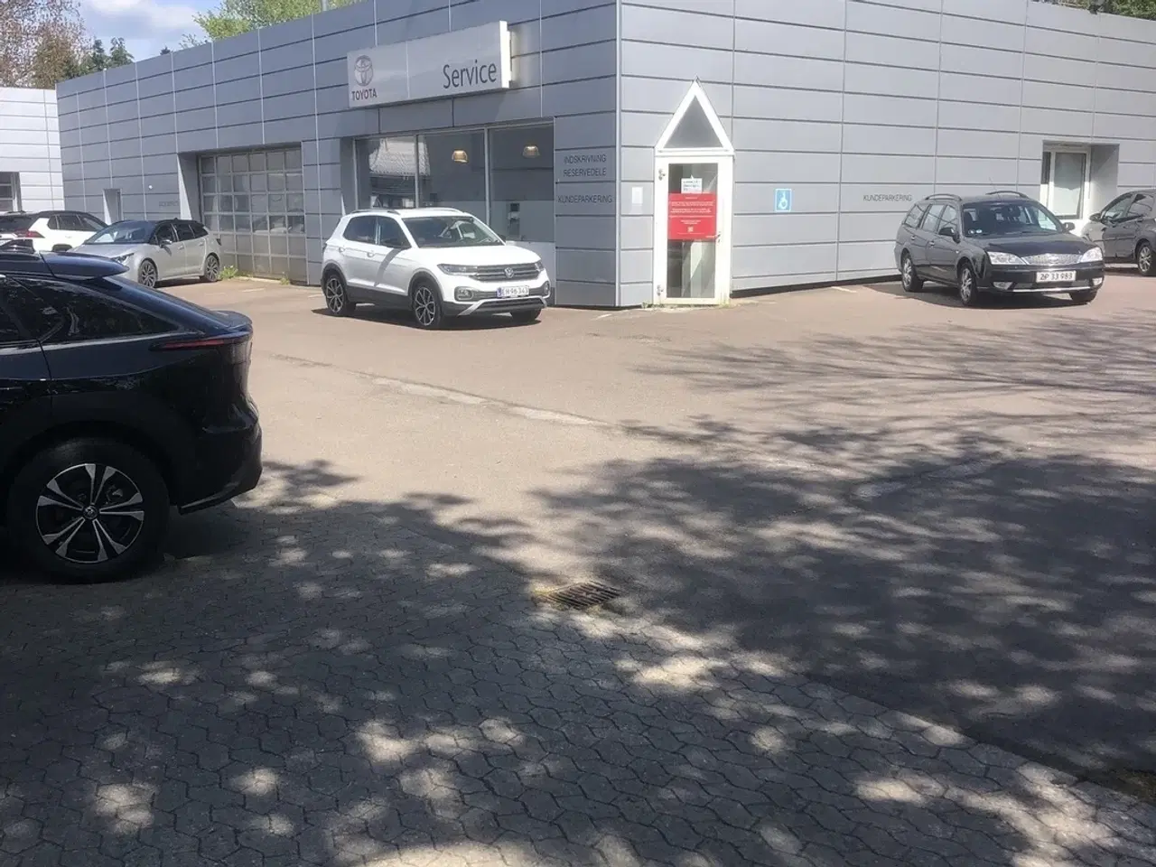 Billede 4 - Automobiler - salg og værksteder