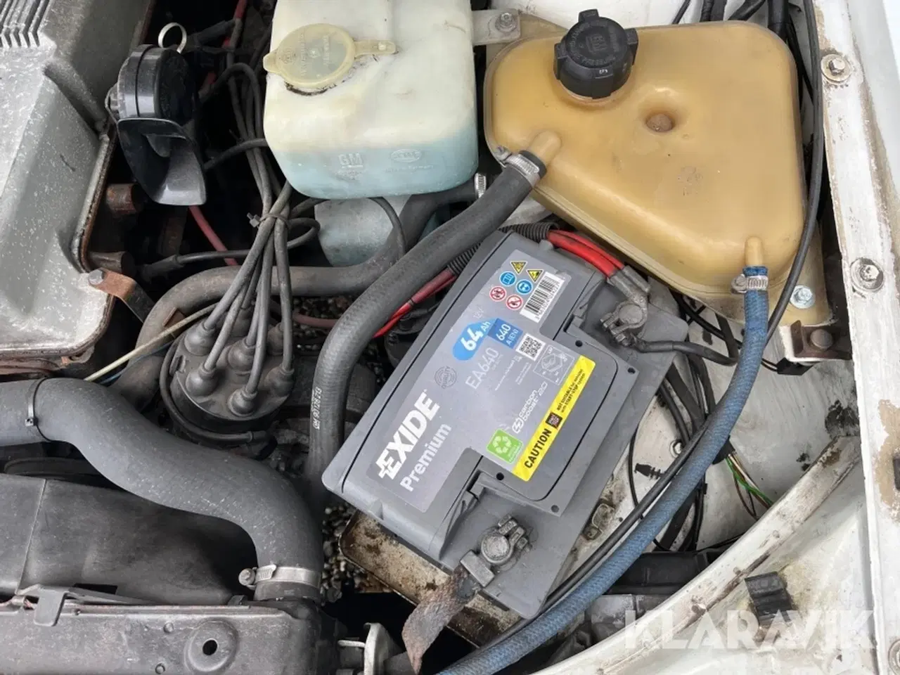 Billede 10 - Veteranbil Opel Monza 3,0