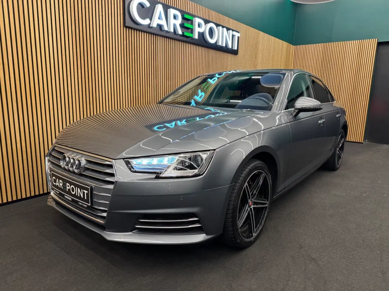 Billede 1 - Audi A4 2,0 TFSi 190 Ultra S-tr.