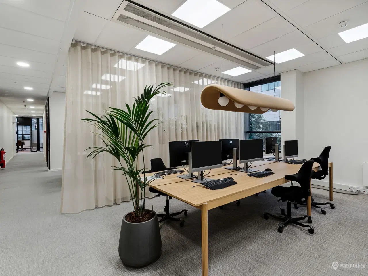 Billede 5 - HUB3 - Kontorer ud over det sædvanlige