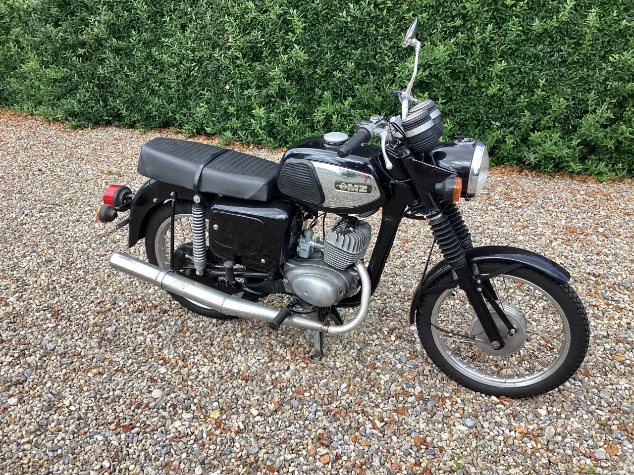 Billede 1 - Pæn MZ 150