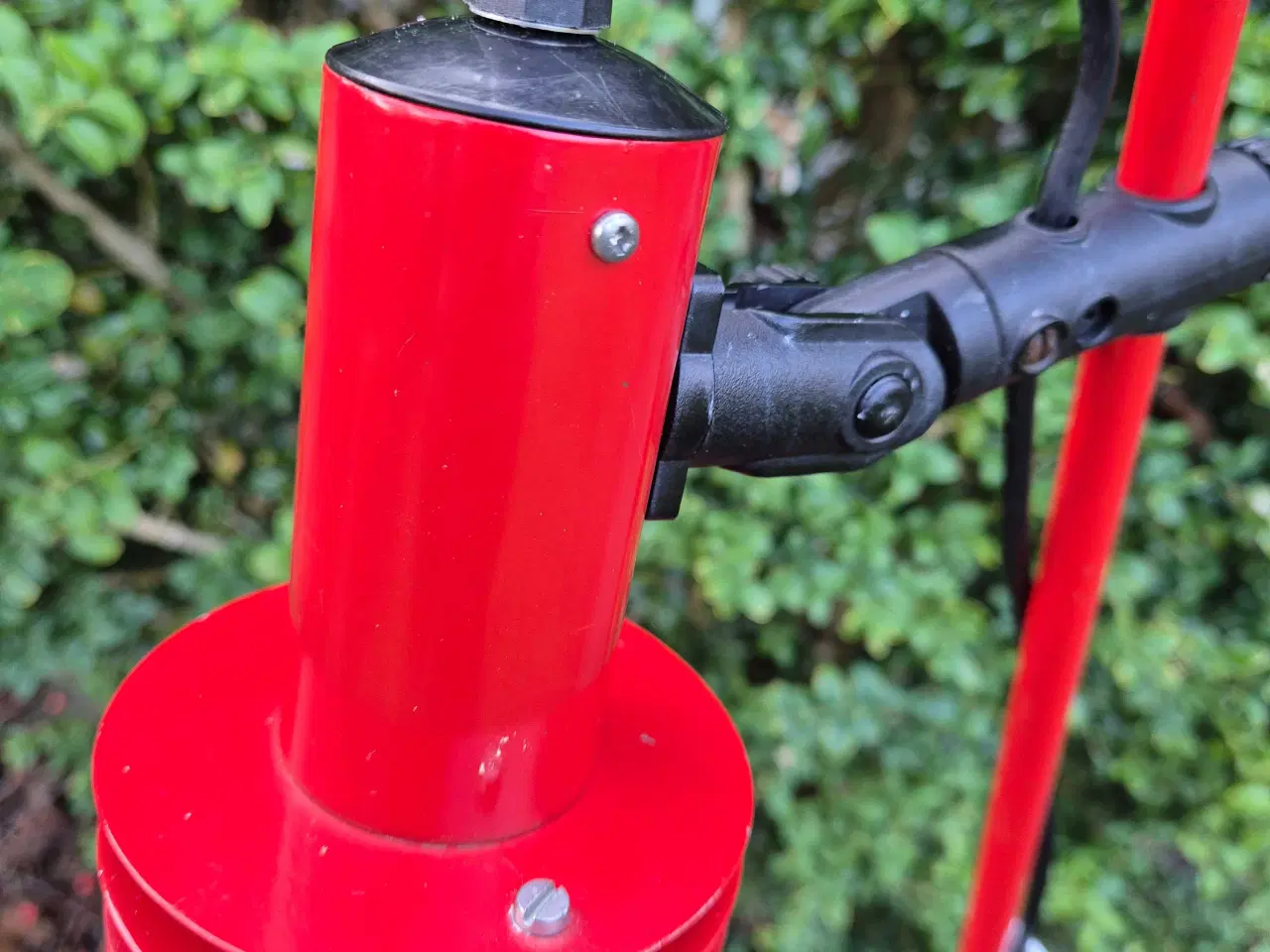 Billede 4 - Sød vintage gulvlampe fra ABO Randers