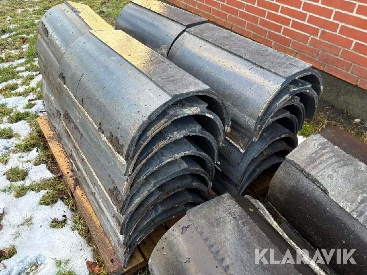 Billede 8 - Fodertrug cirka 110 styk