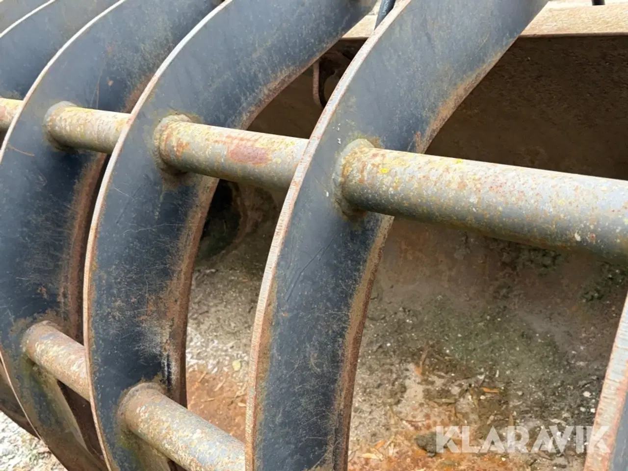 Billede 9 - Overfaldsskovl Aalborg Maskinfabrik