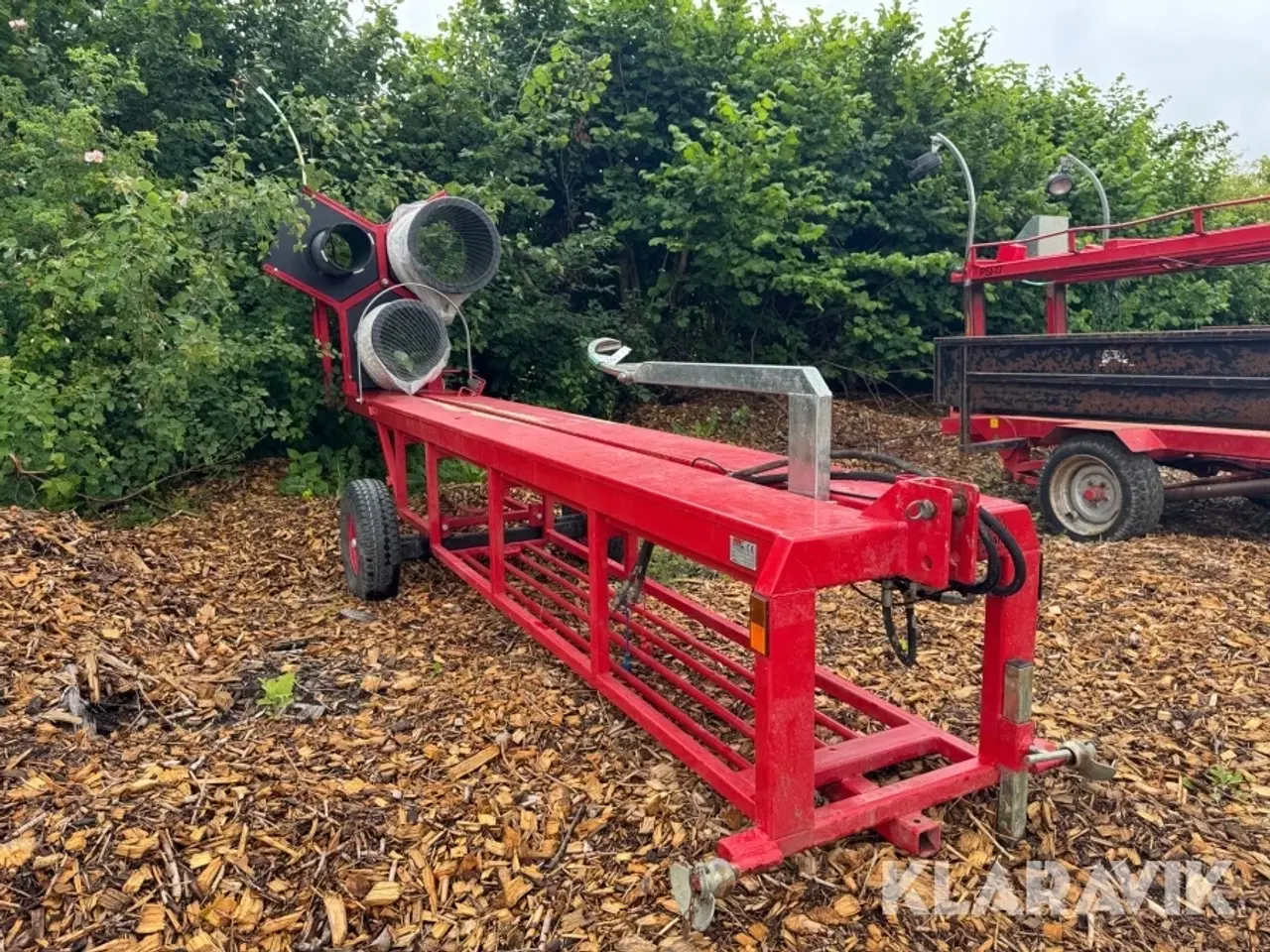 Billede 2 - Netmaskine ASM NETM 3T