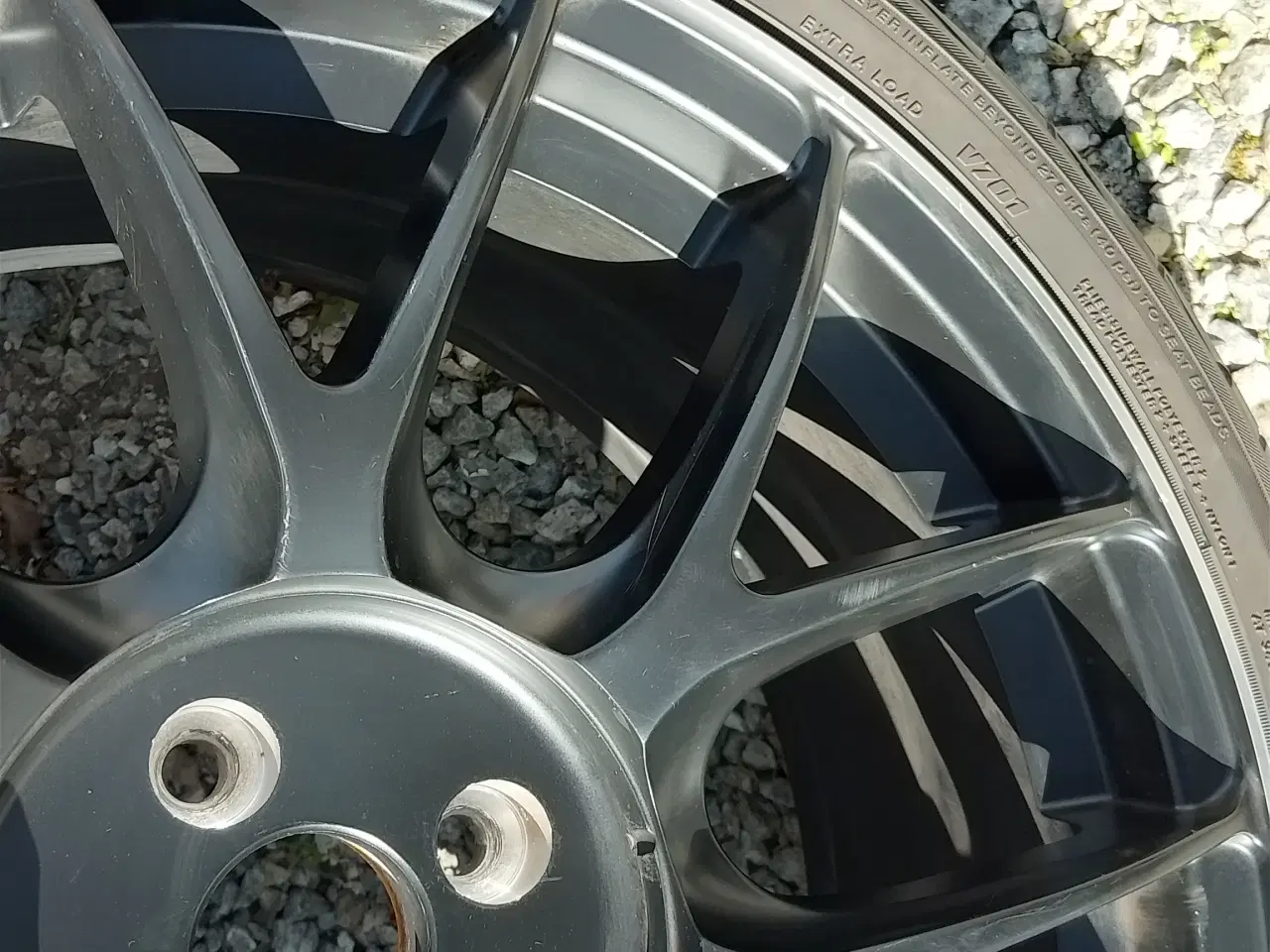 Billede 12 - Schmidt Gambit hjul 18x8 ET35 4x98 - Alfa MiTo