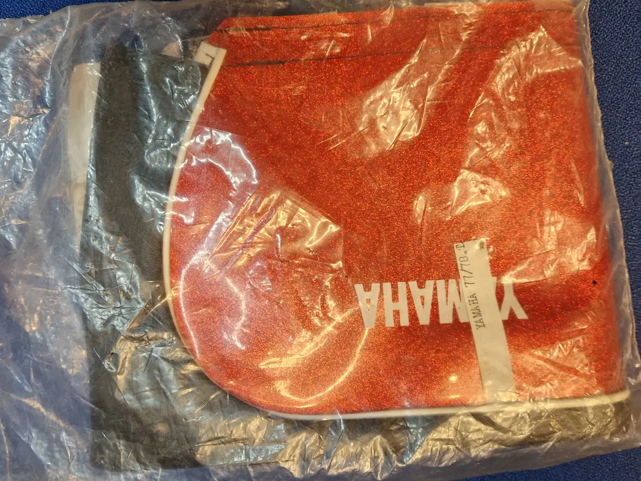 Billede 2 - Yamaha fs1 tank cover  NOS