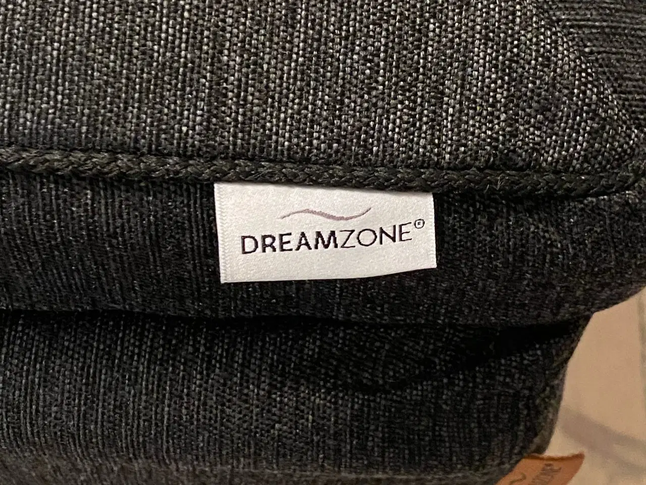 Billede 3 - Dreamzone kontinental seng 140×200 – meget lidt br