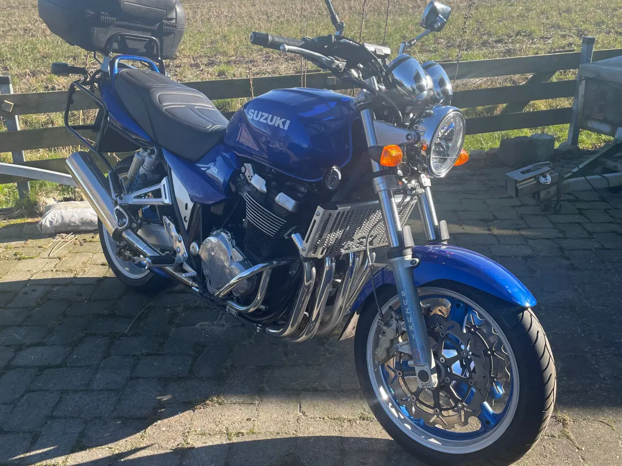 Billede 1 - Suzuki gsx 1400