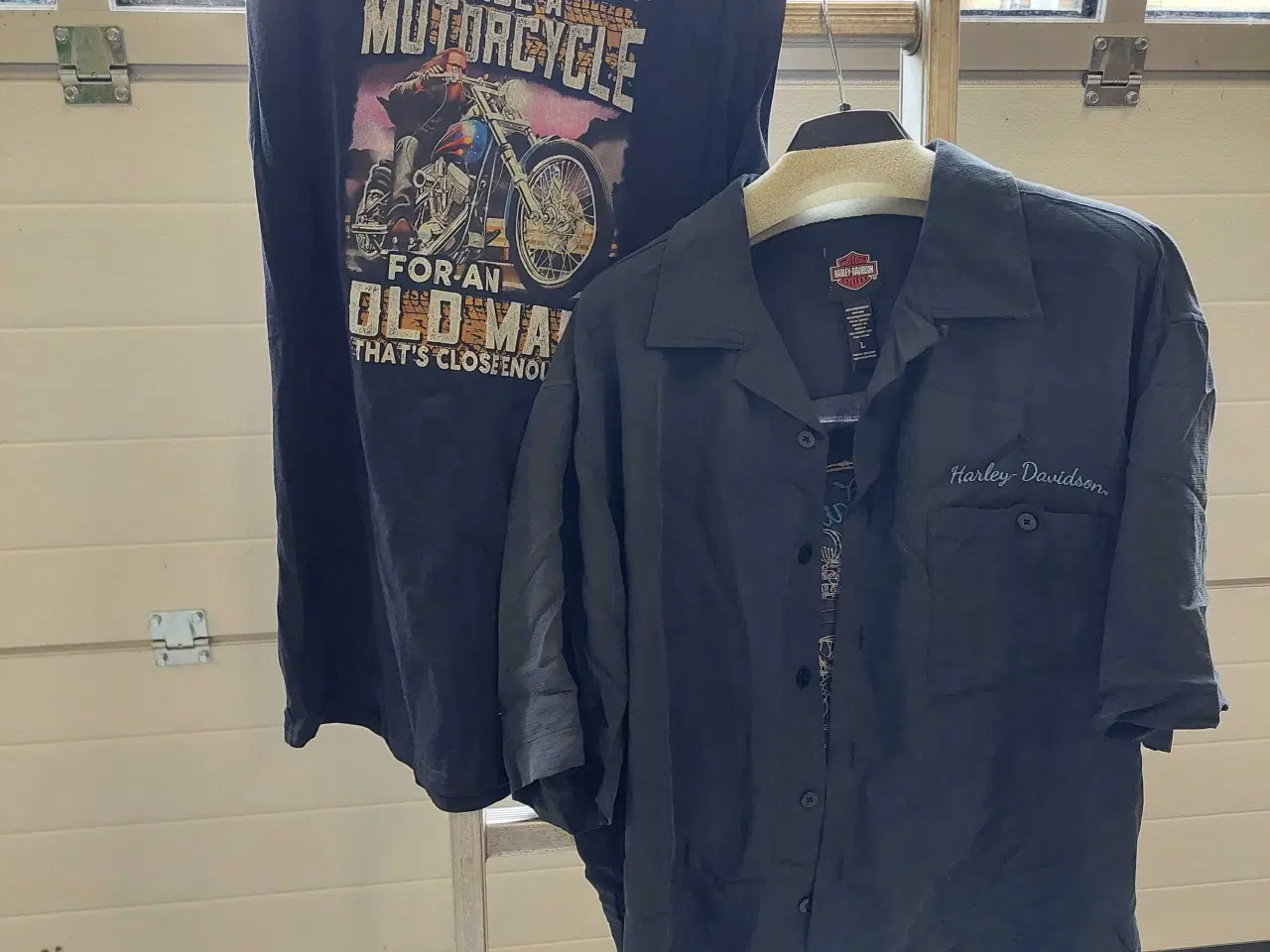 Billede 1 - Skjorte kortærmet og T-shirt