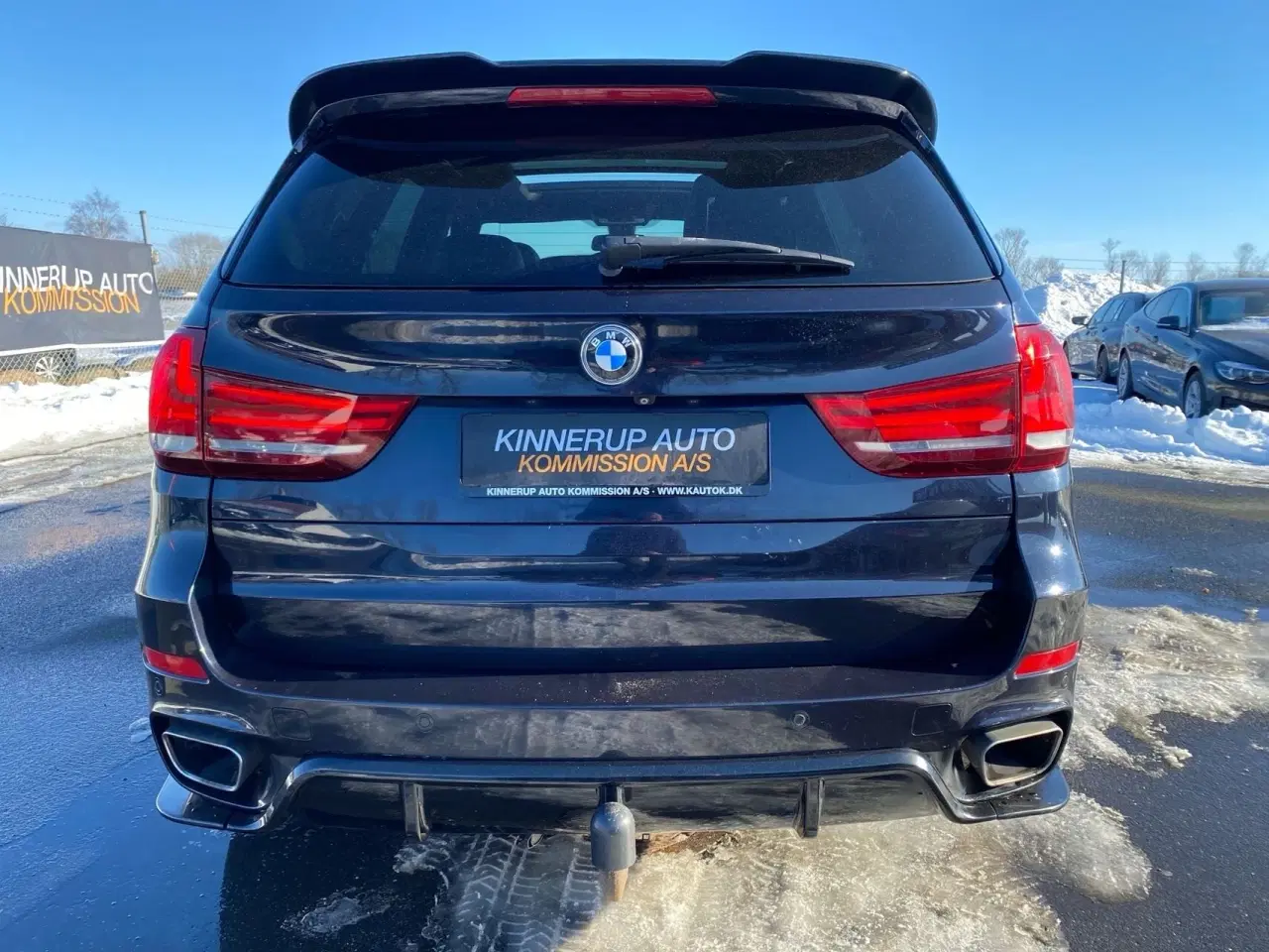 Billede 9 - BMW X5 40D 3,0 D XDrive 313HK 5d 8g Aut.