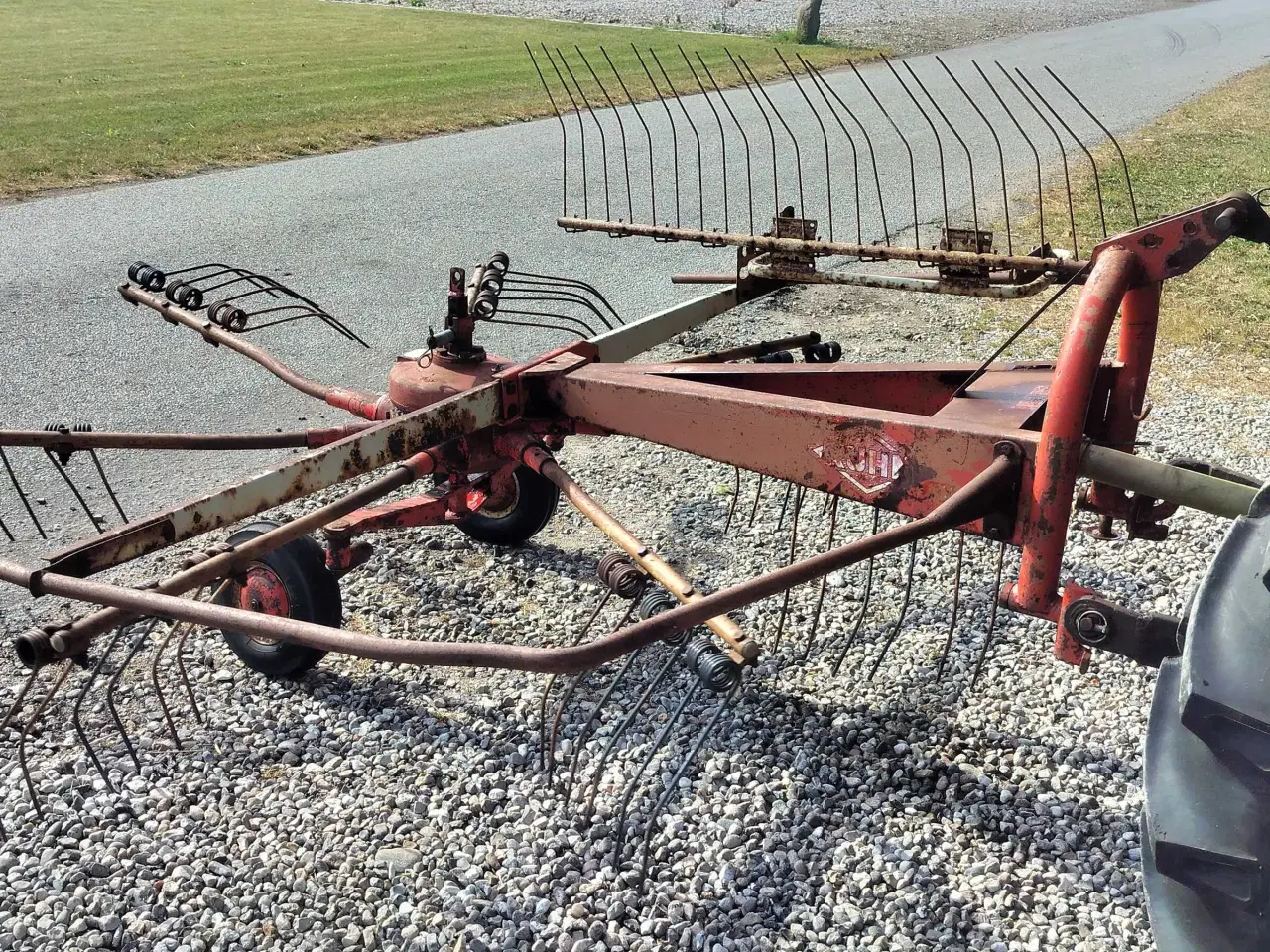 Billede 7 - Kuhn GA 280 SP