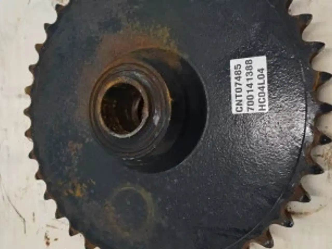 Billede 5 - New Holland BB9090 Tandhjul 700141388