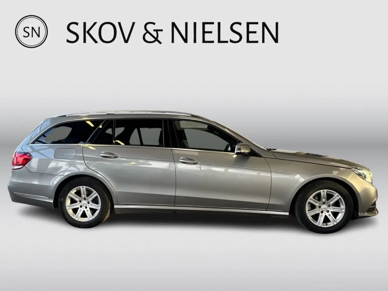 Billede 6 - Mercedes E220 2,2 CDi Avantgarde stc. aut. BE