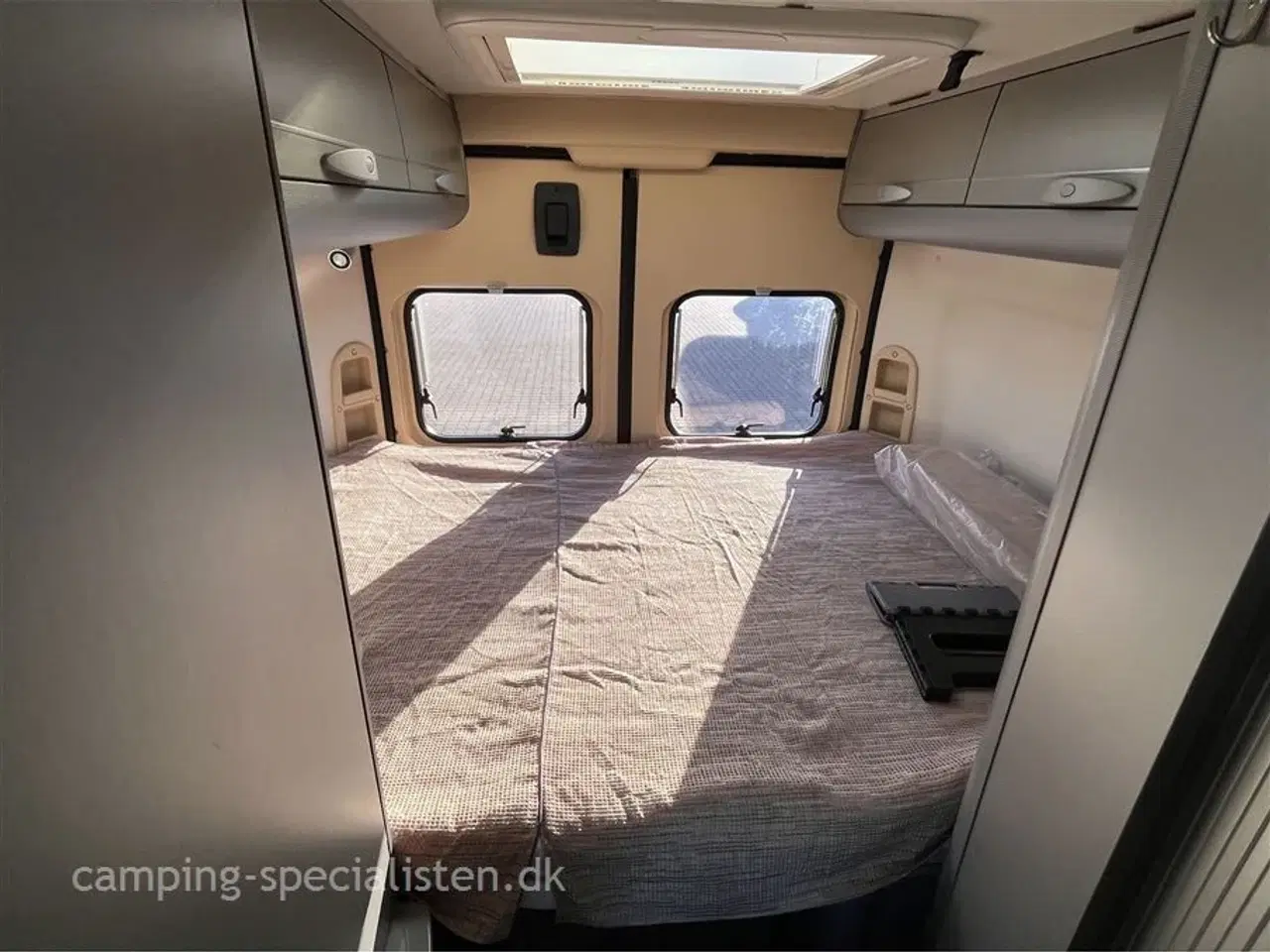 Billede 9 - 2010 - Adria Twin 600   Adria Twin 600 fra 2010 - campervan - kan ses nu hos Camping-Specialisten.dk