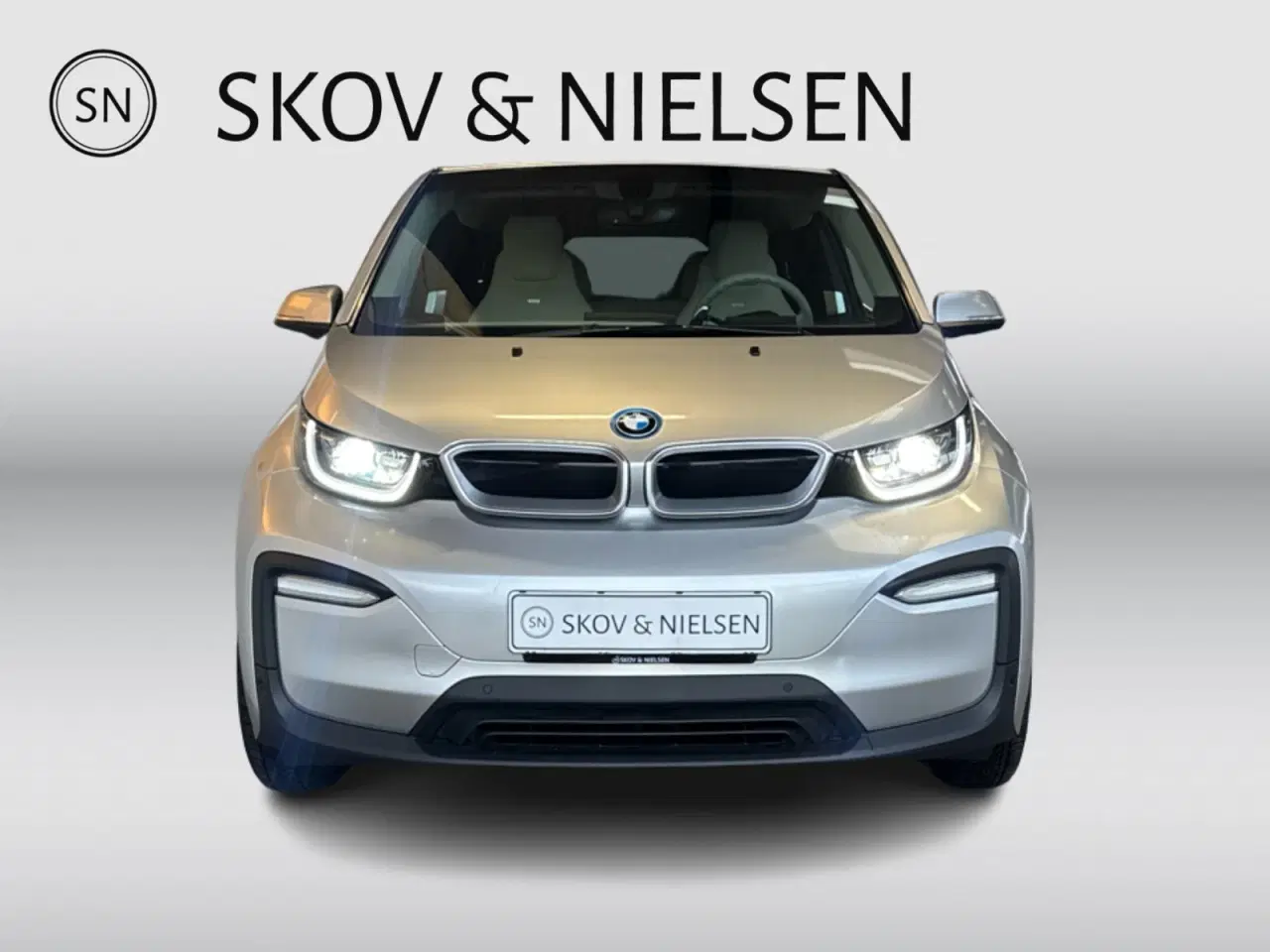 Billede 4 - BMW i3  BEV