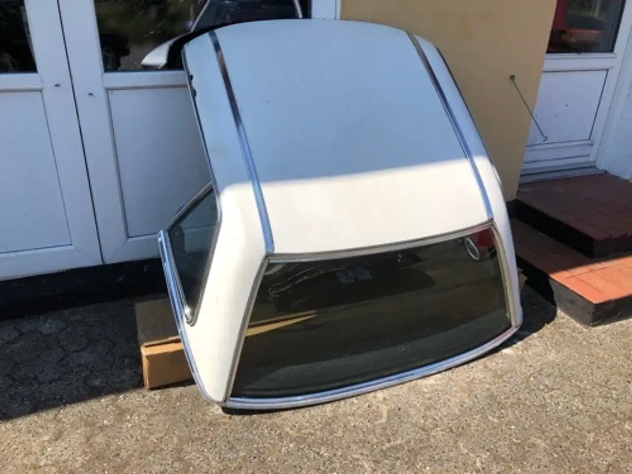 Billede 9 - Mercedes-Benz SI 450 Convertible Cabriolet