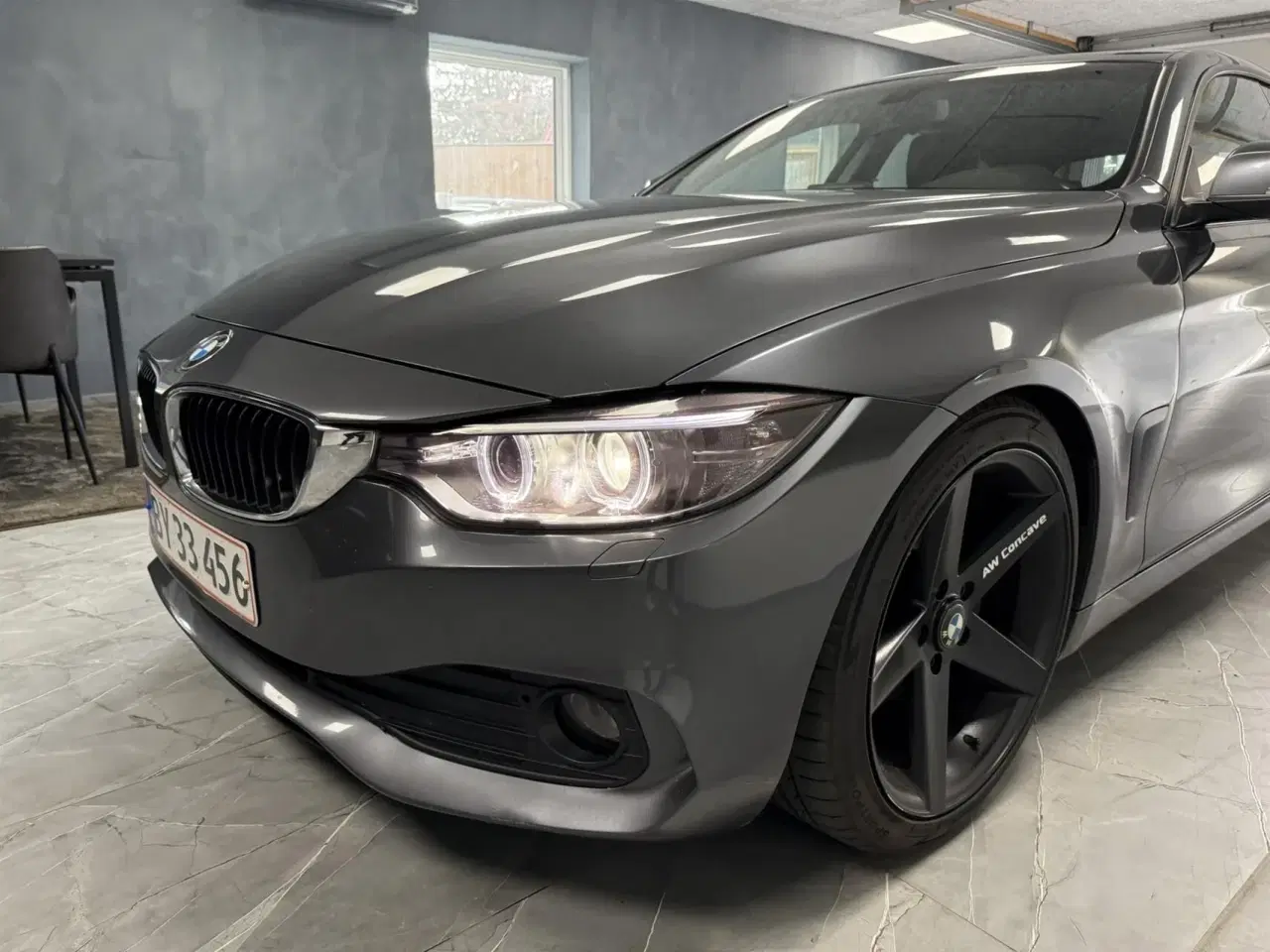 Billede 6 - BMW 420d Gran Coupé 2,0 D Steptronic 190HK 5d 8g Aut.