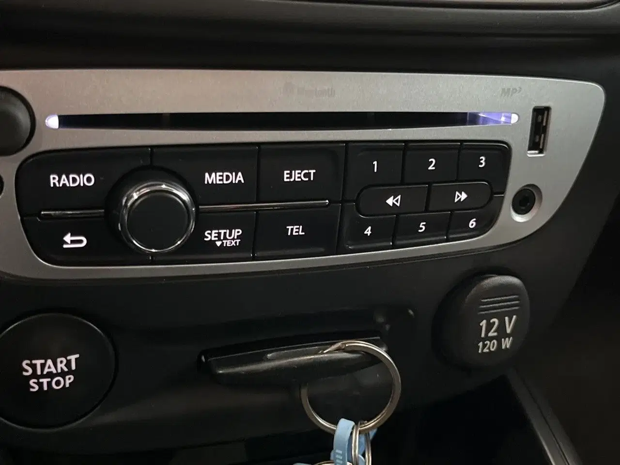 Billede 20 - Renault Mégane 1,5 DCI FAP Authentique 90HK 5d