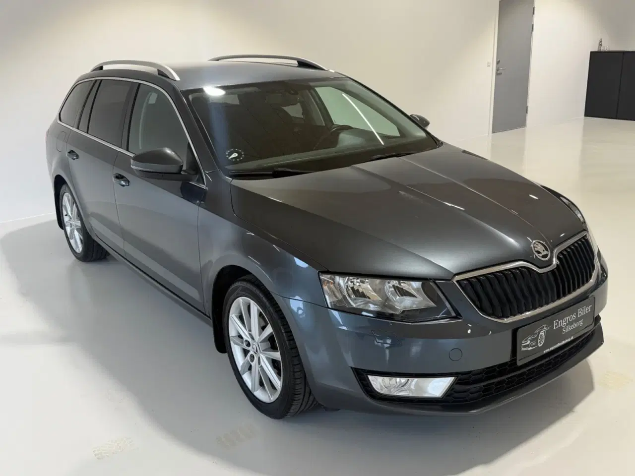 Billede 1 - Skoda Octavia 1,4 TSi 140 Elegance Combi DSG