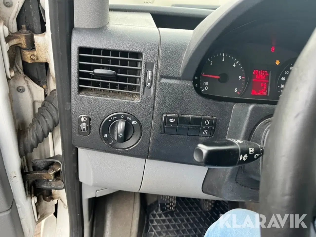 Billede 12 - Varebil Volkswagen Crafter 2.0 tdi