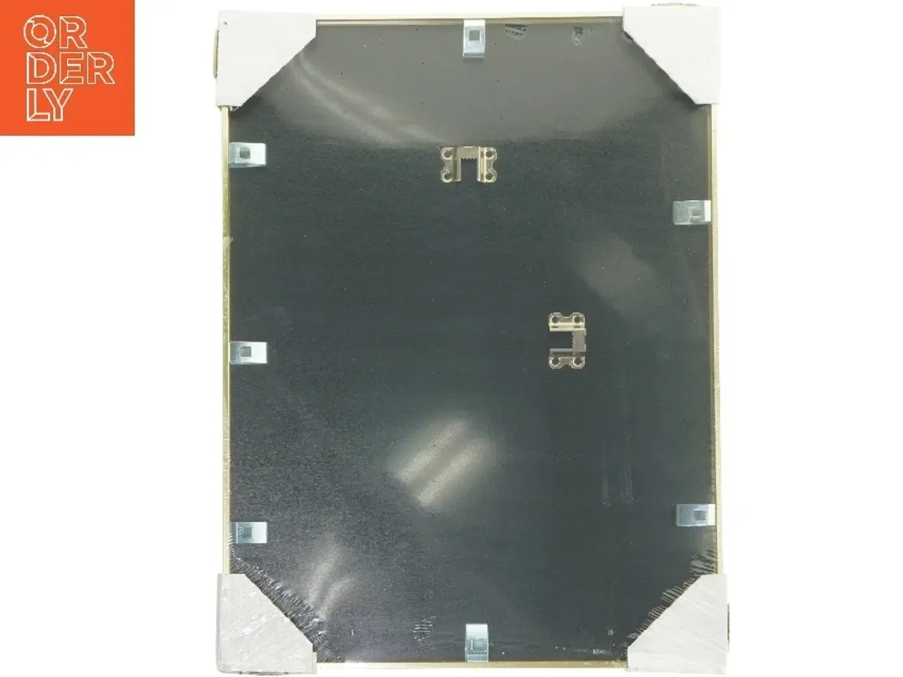 Billede 2 - Billedramme i metal (str. 30 x 40 cm)