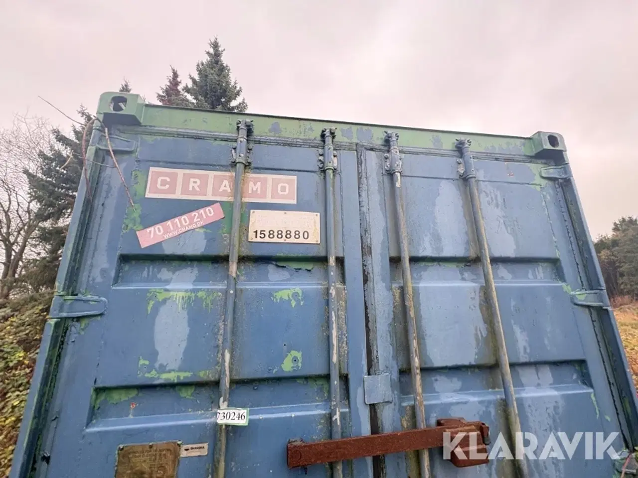 Billede 4 - Container 20 fods