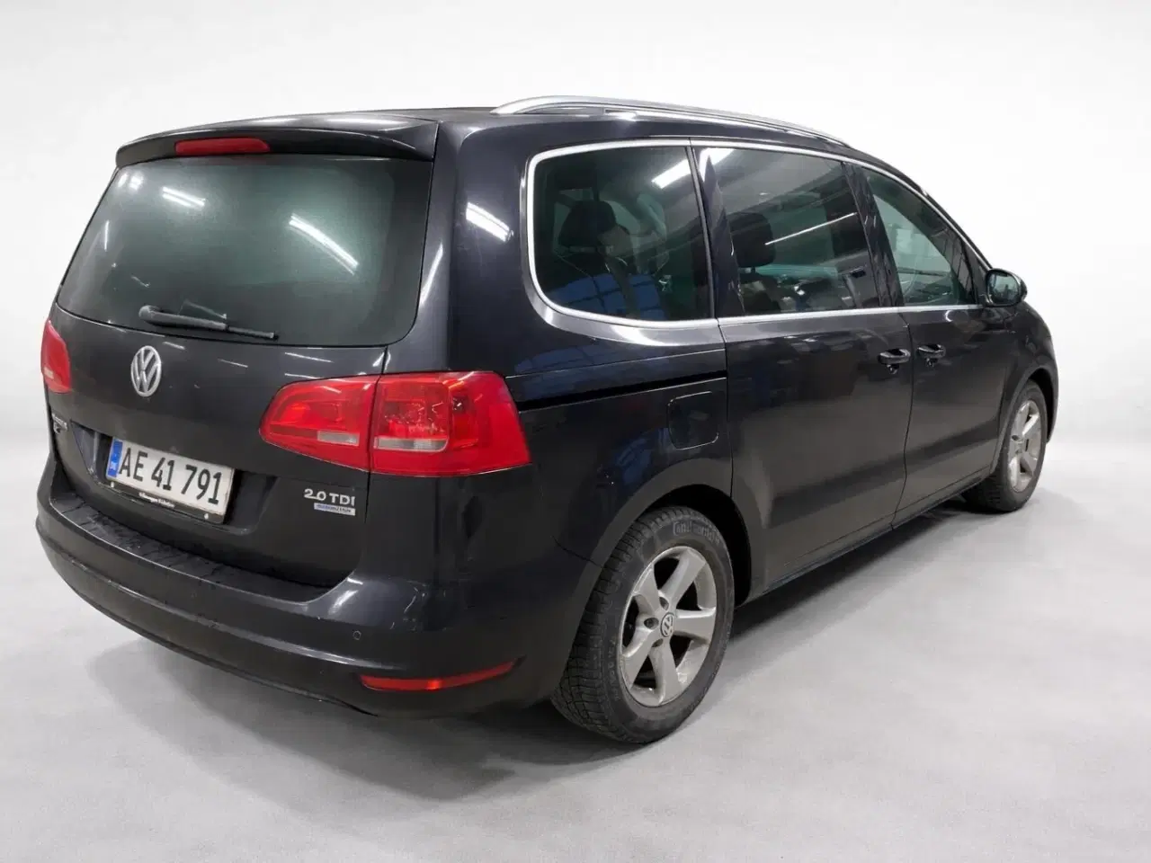 Billede 2 - VW Sharan 2,0 TDI BMT Highline DSG 140HK 6g Aut.