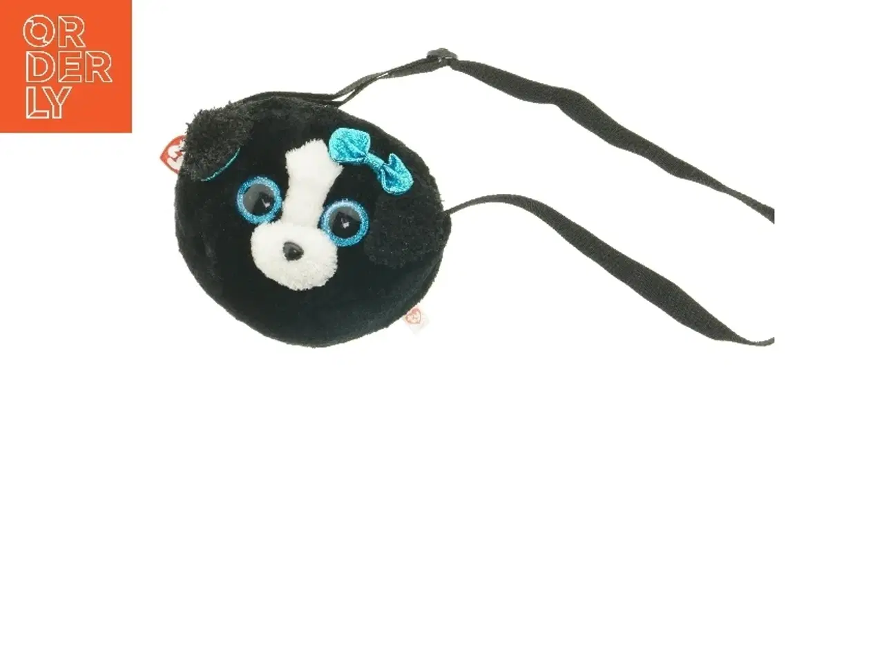 Billede 1 - Ty bamsepengepung (str. 21 x 17 cm)