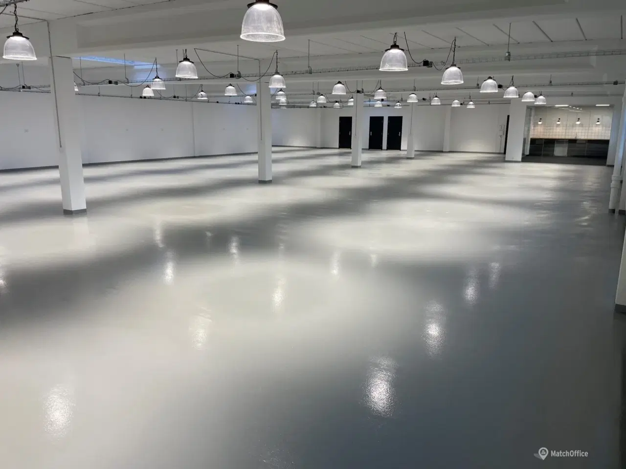 Billede 2 - 1506-42: Kanalholmen 14C, 1. - tv. - 893 m²