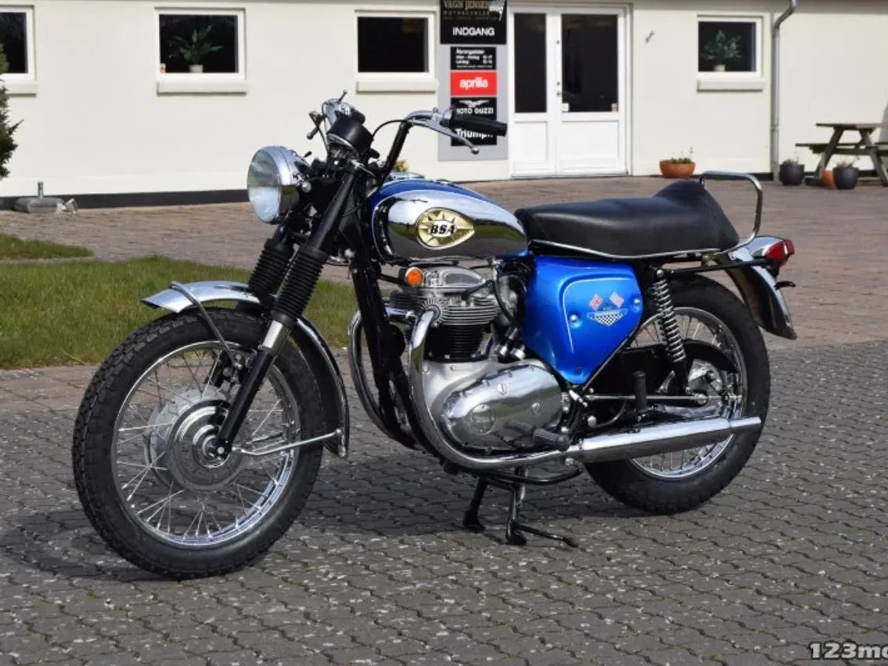 Billede 11 - BSA A65 Thunderbolt Classic Bike