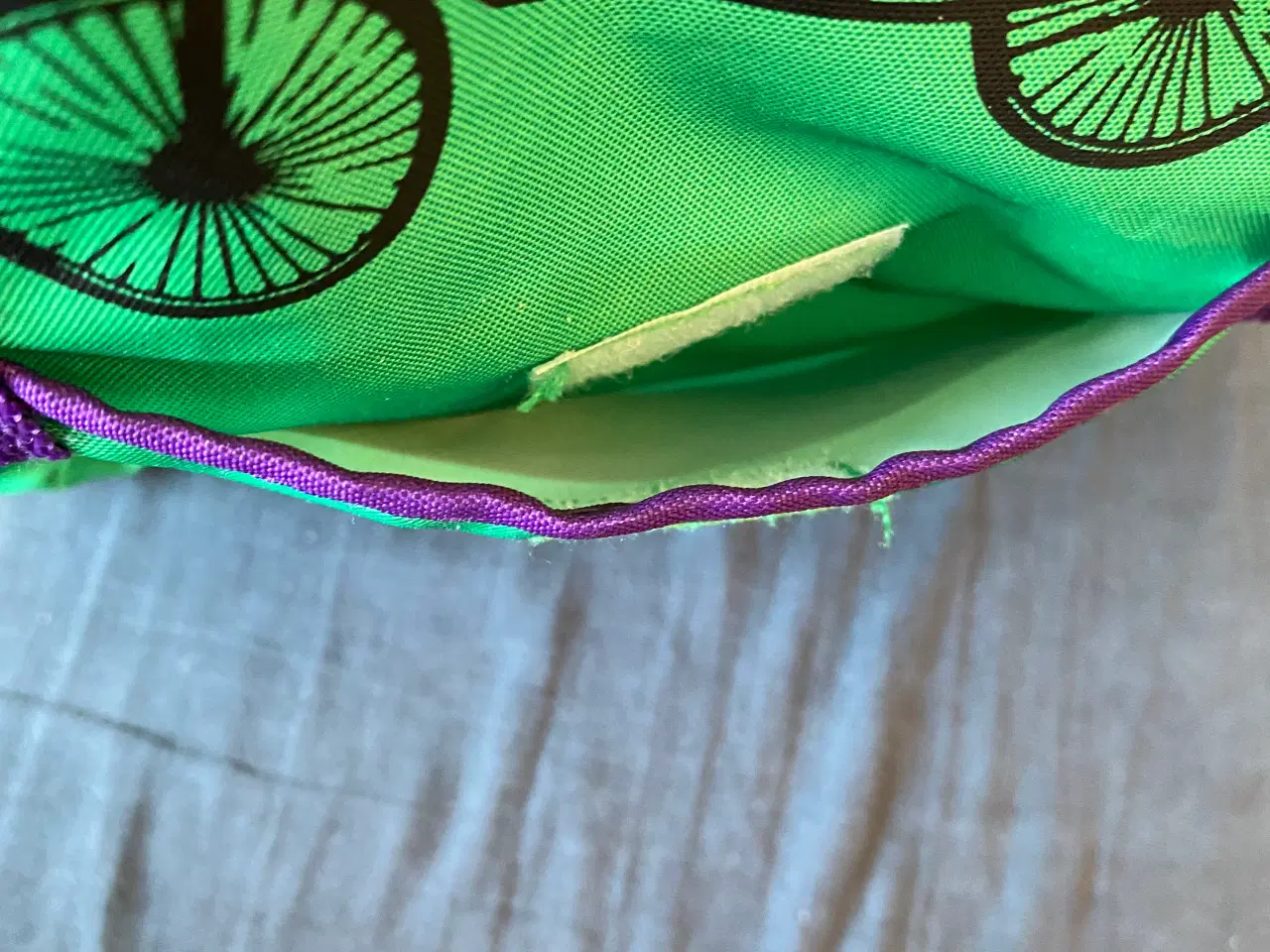 Billede 4 - Tour de france rygsæk fra Libero 