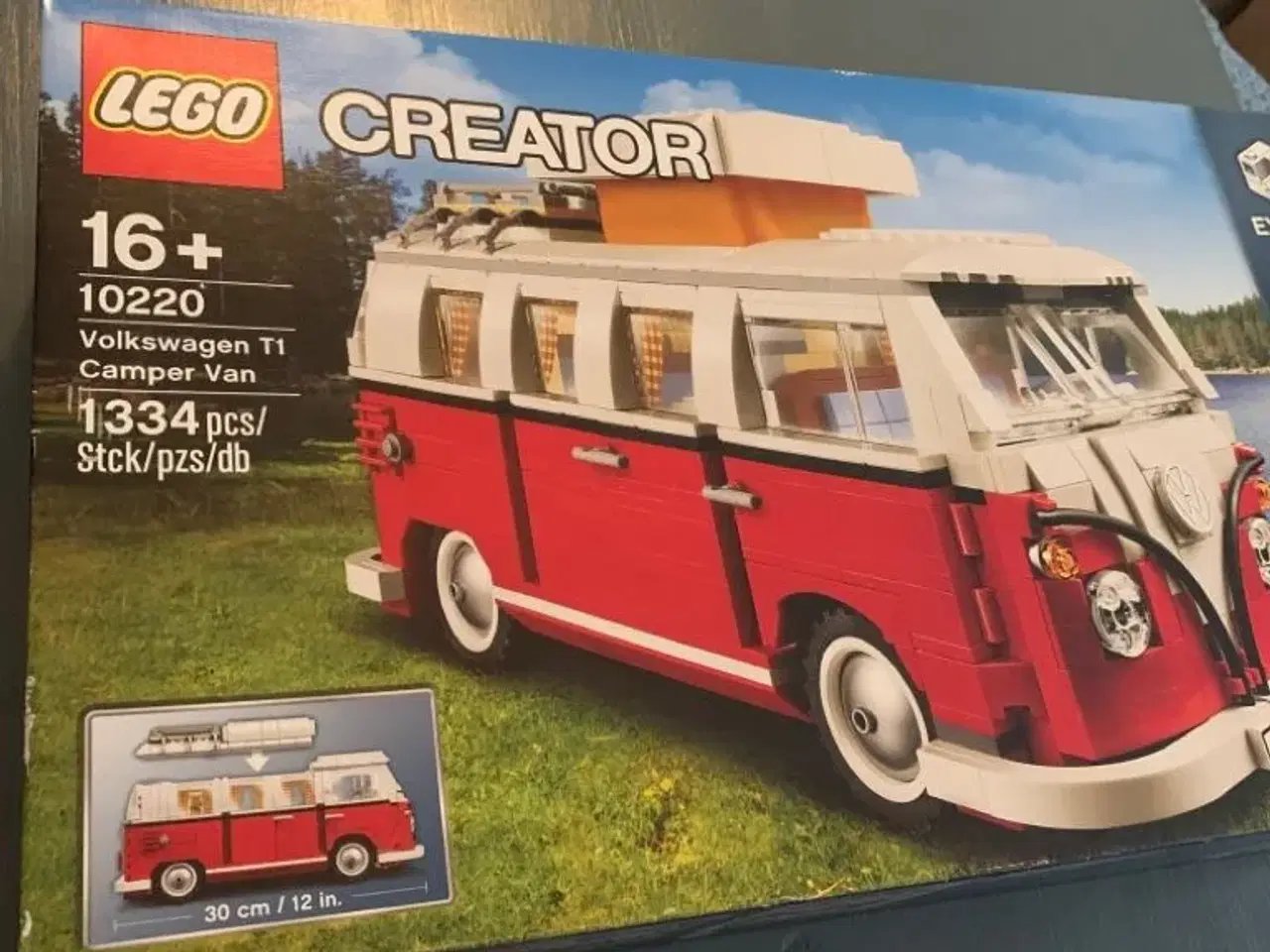 Billede 1 - Lego  Volkswagen T1