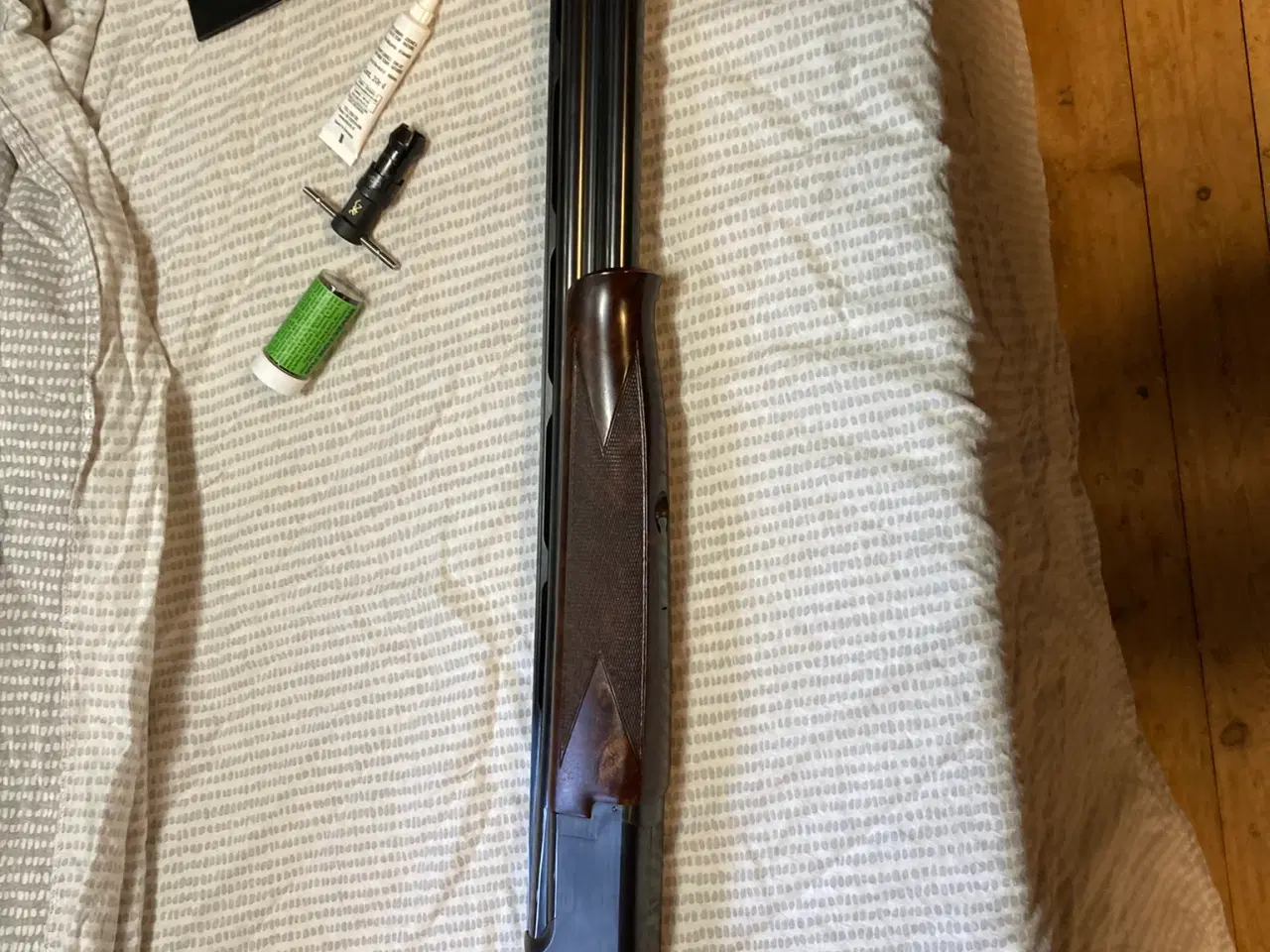 Billede 6 - Browning B525 Black Ghost - som ny
