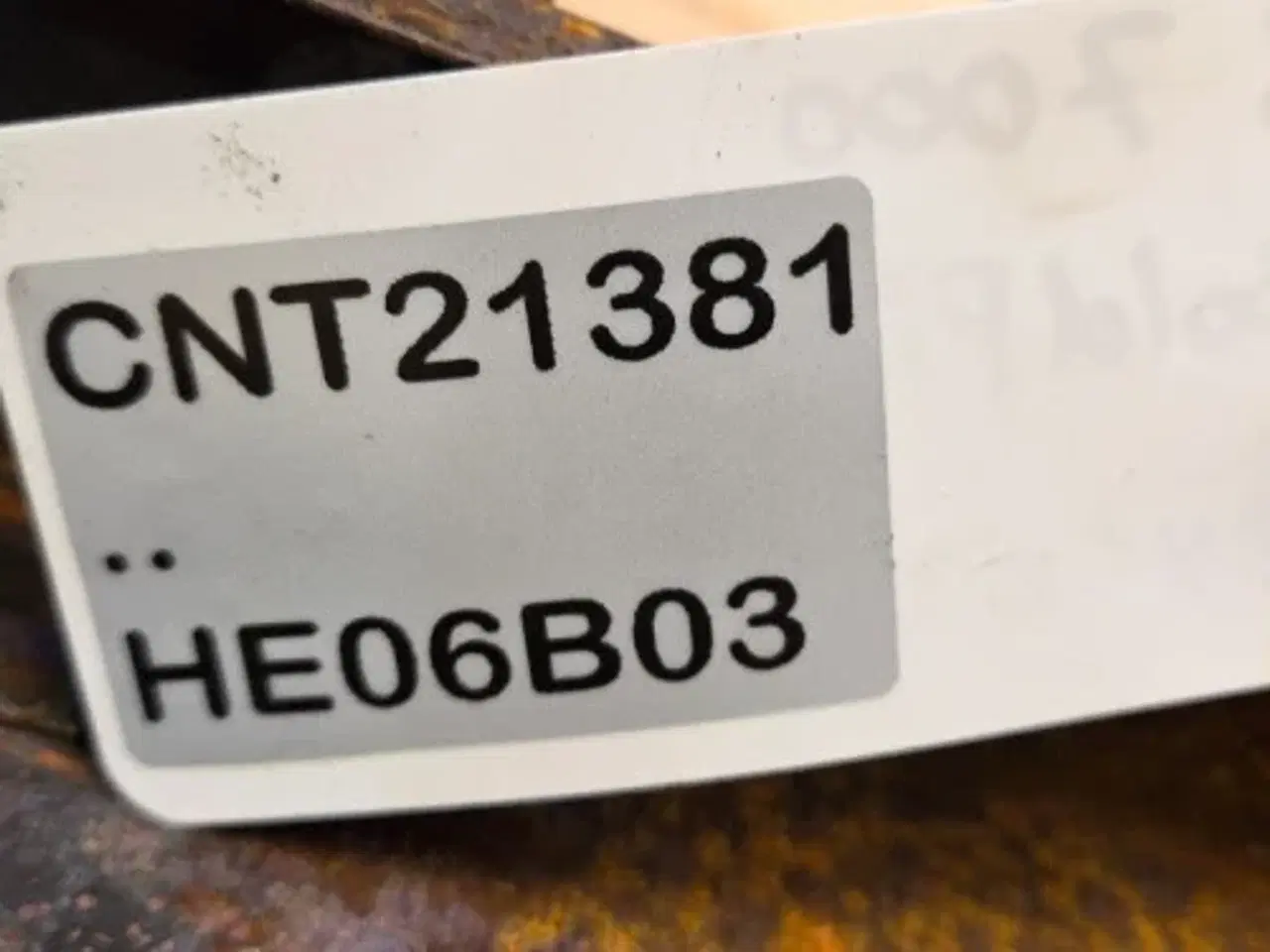 Billede 9 - Dronningborg D7000 Sold Plade 28450267