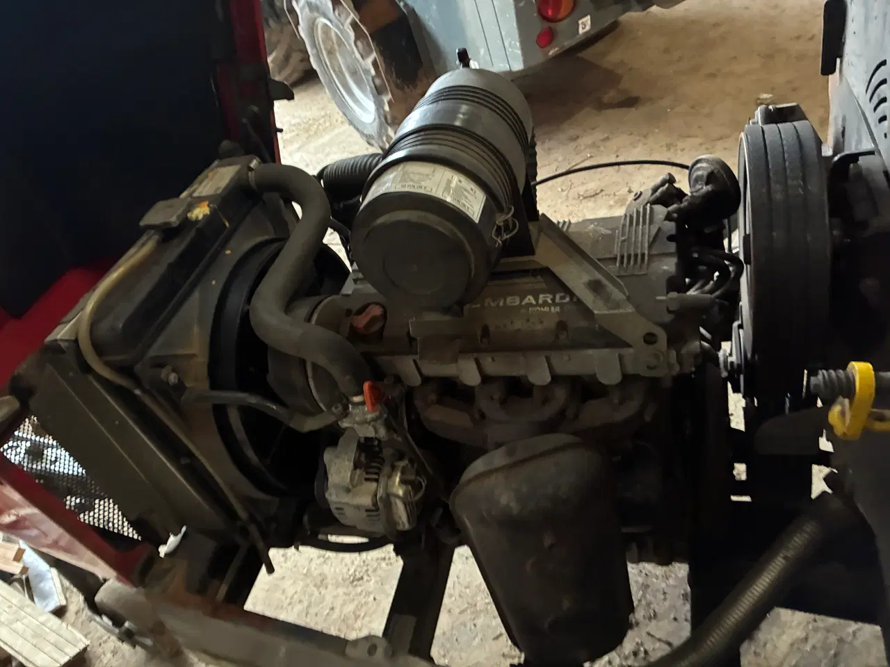 Billede 7 - Lindana tp 175 Diesel 816 timer årgang 2017