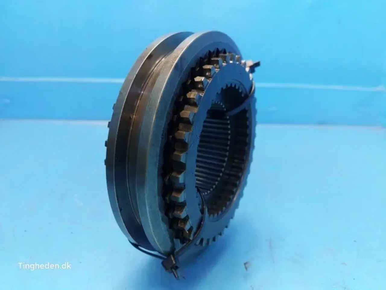 Billede 7 - New Holland 6640 Synkromesh F2NN7124BA