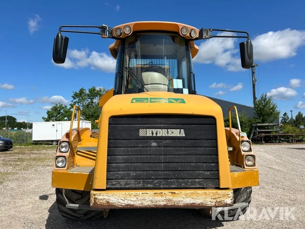 Billede 11 - Dumper Hydrema 922D