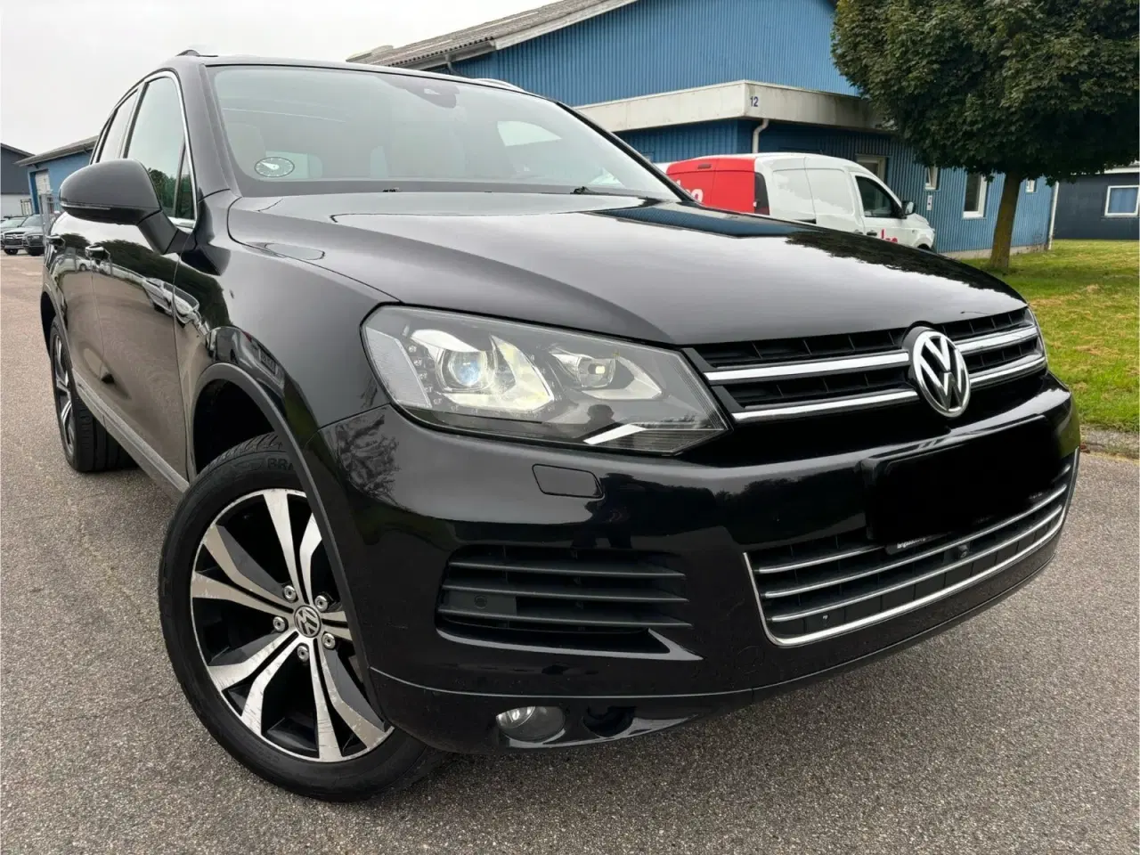 Billede 1 - VW Touareg 3,0 V6 TDi Tiptr. 4Motion BMT Van