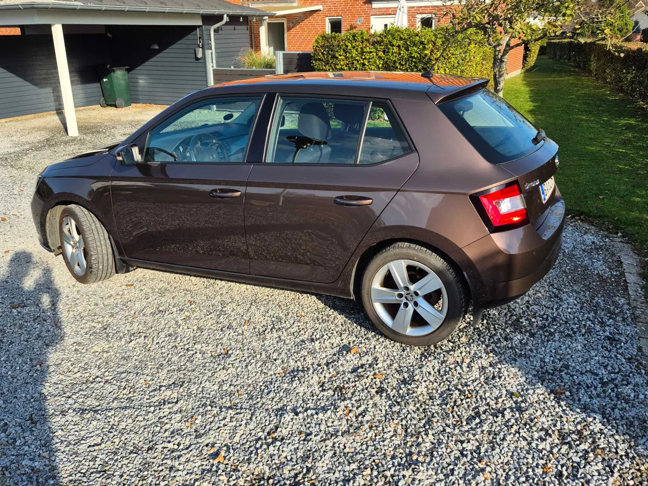 Billede 3 - Skoda fabia 