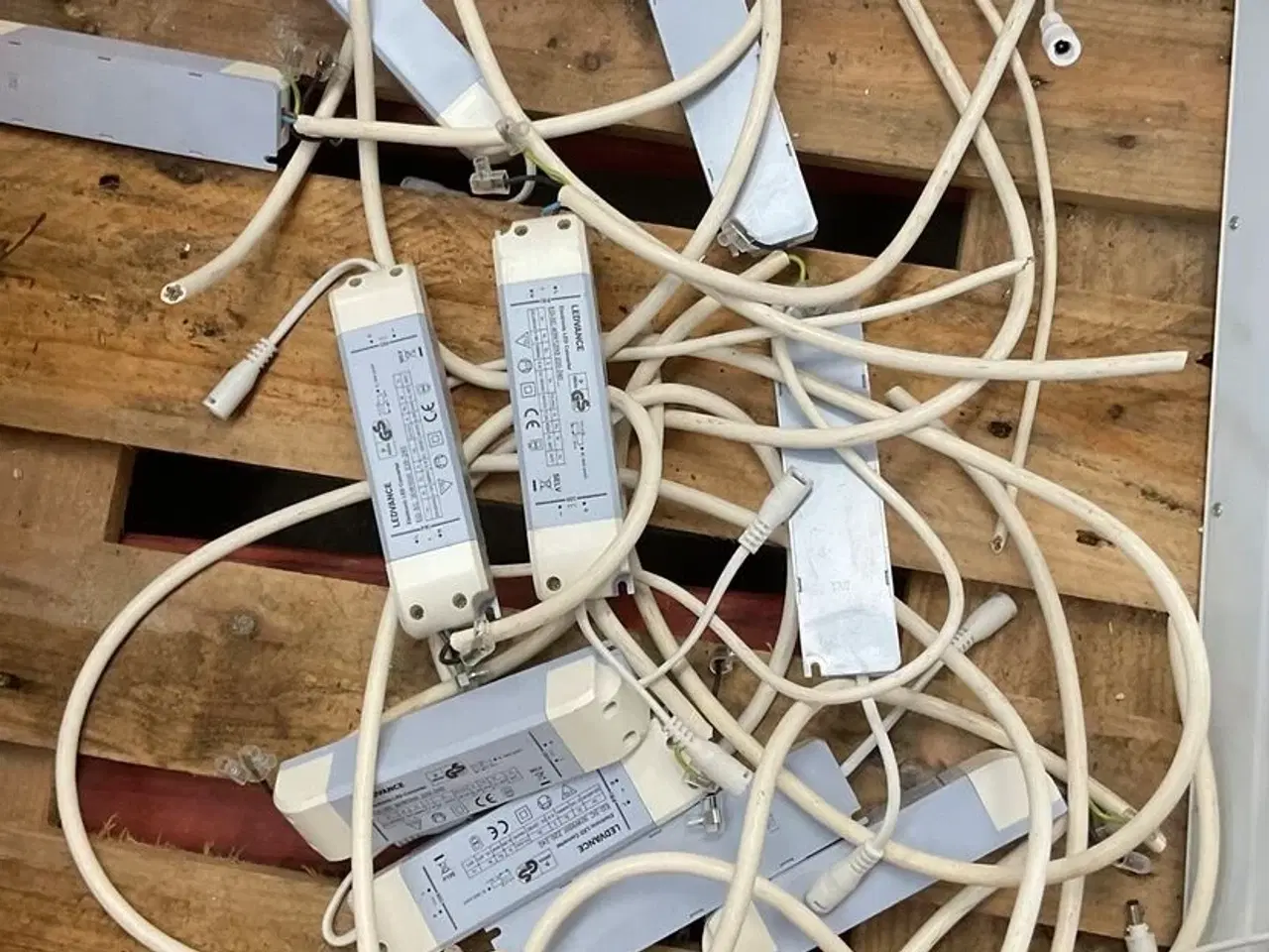 Billede 2 - Samlet parti Ledvance LED 600 loftpanel