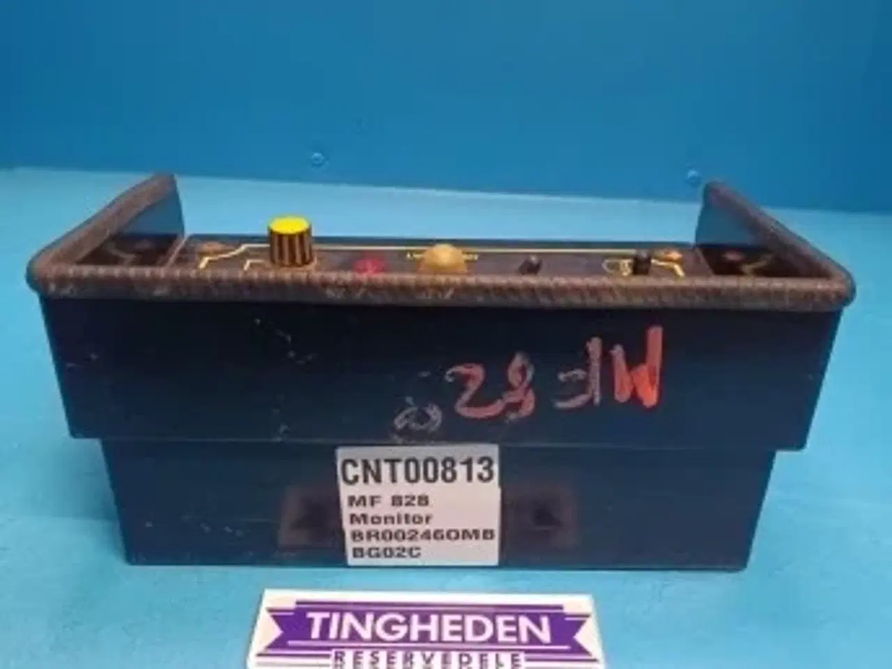 Billede 3 - Messey Ferguson 828 Greenland Monitor BR00246