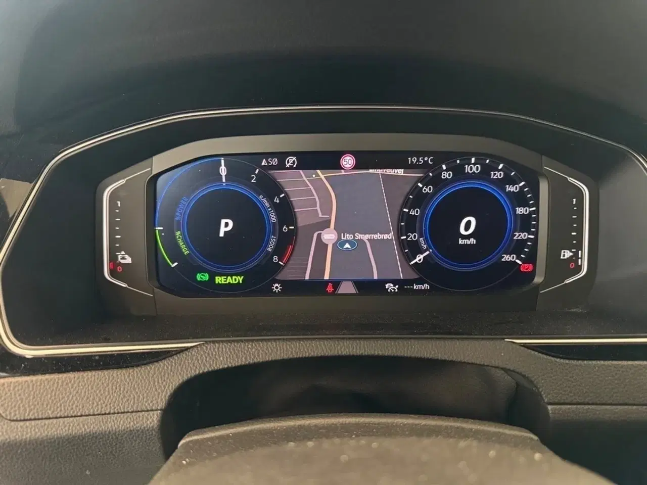 Billede 17 - VW Passat 1,4 GTE+ Pro DSG