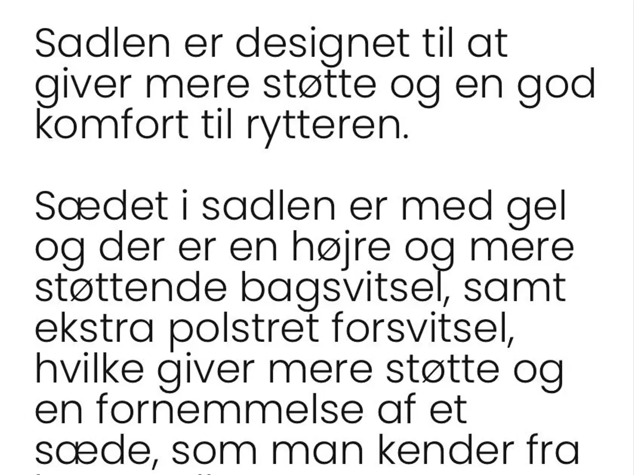 Billede 5 - Tøltsaga Silfur 16,5”