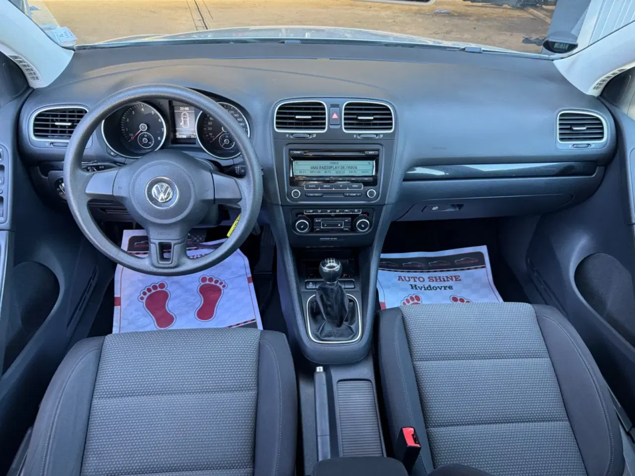 Billede 8 - VW Golf VI 1,4 TSi 122 Comfortline