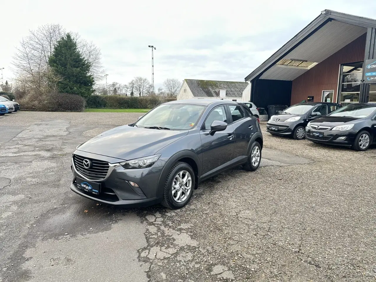 Billede 3 - Mazda CX-3 2,0 SkyActiv-G 120 Optimum