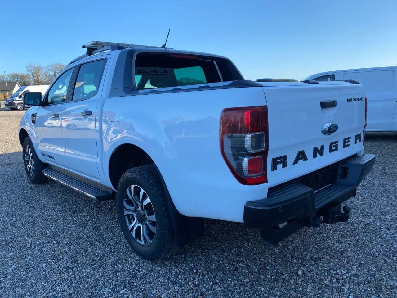 Billede 3 - Ford Ranger 2,0 EcoBlue Wildtrak Db.Kab aut.